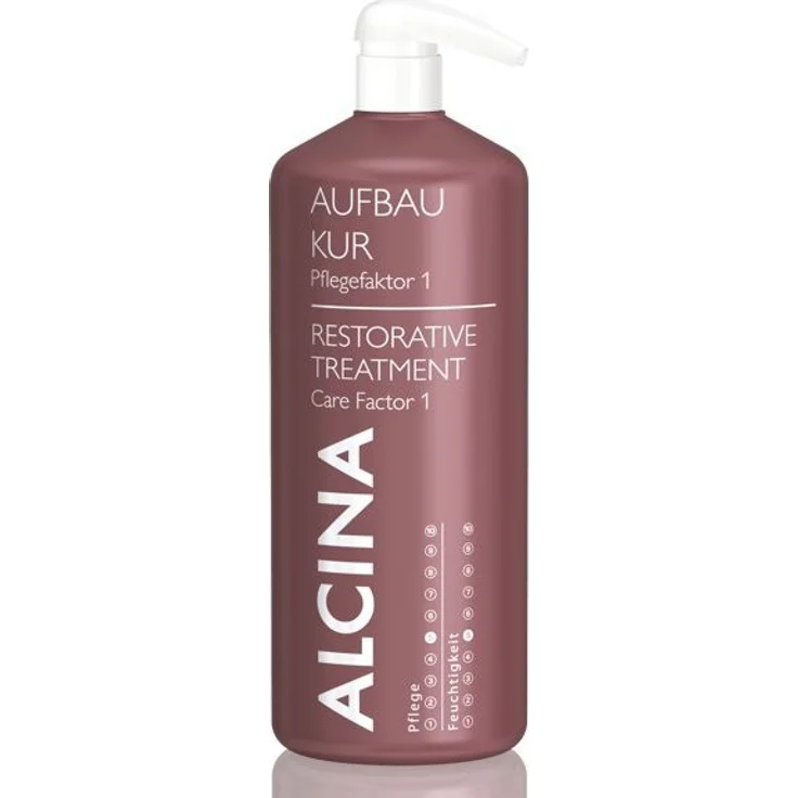 Alcina Aufbau-Kur Pflegefaktor 1 (1250 ml)