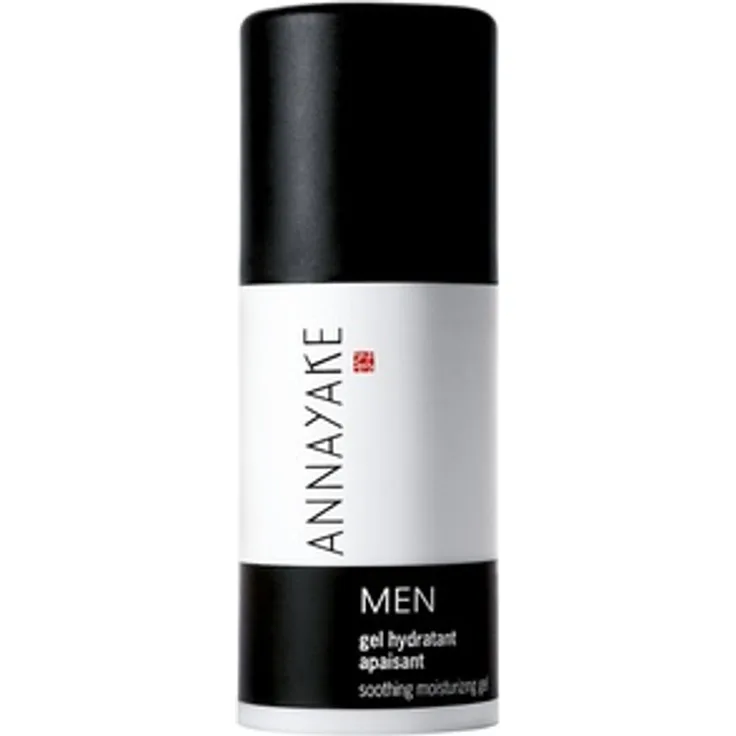 Annayake Men's Line Gel Hydratant Apaisant 50 ml, mit einer Gel-Textur, für normale Haut geeignet, mit einer feuchtigkeitsspendenden Wirkung und mit einer beruhigenden Wirkung