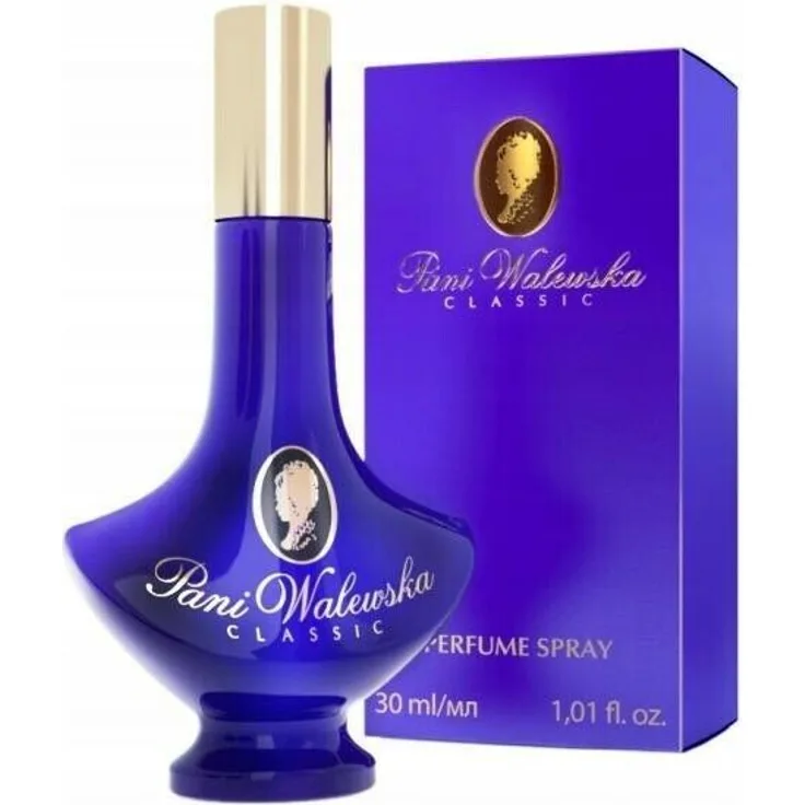 Pani Walewska Classic Eau de Parfum (EdP) Damenduft 30 ml