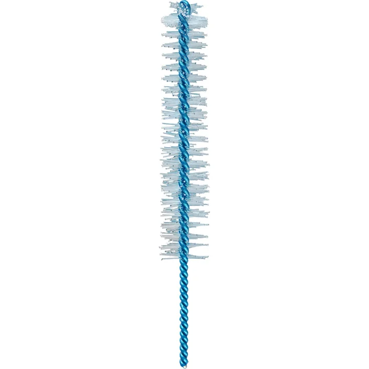 wellsamed Wellsabrush Interdentalbürsten Nachfüllpack 2S 0,6 mm 10 Stück hellblau Interdentalbürsten – Bild 1
