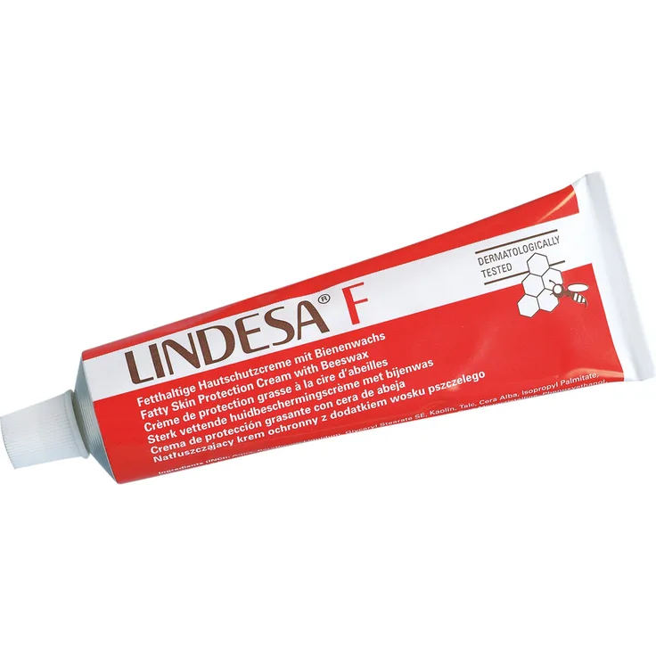 Lindesa Hautschutzsalbe F Professional 100 ml 