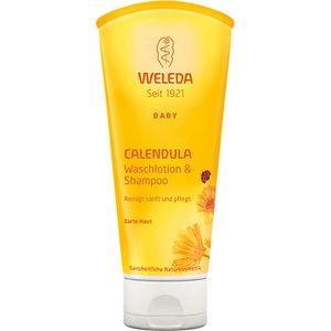 Bild für Weleda Calendula Waschlotion & Shampoo 200 ml