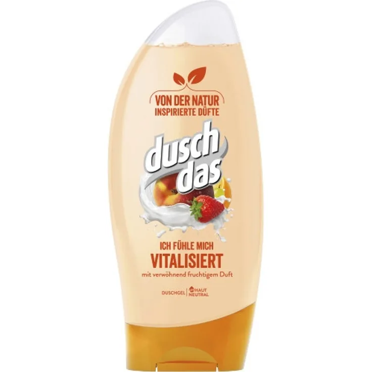 Duschdas Vitalisiert 250 ml