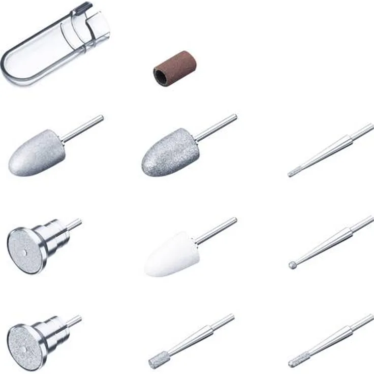 Beurer MP 100 Ersatzschleifkörper, zur Mani- und Pediküre