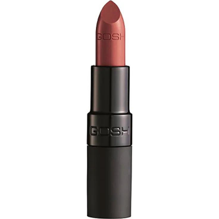 GOSH Copenhagen Velvet Touch Matt Lippenstift 4 g Matt Raisin