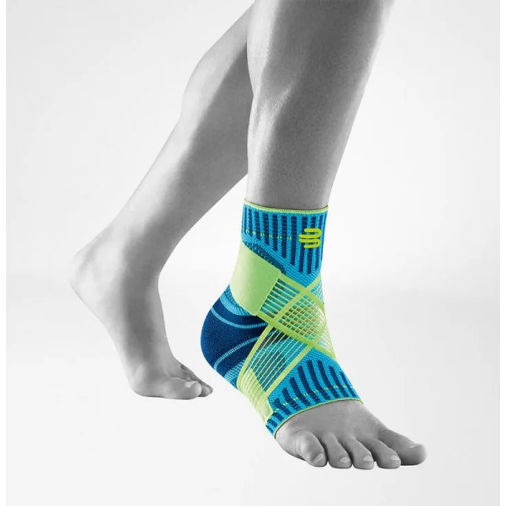 Bauerfeind Sports Ankle Support - die beste Sprunggelenkbandage rechts Gr. M - Preisvergleich