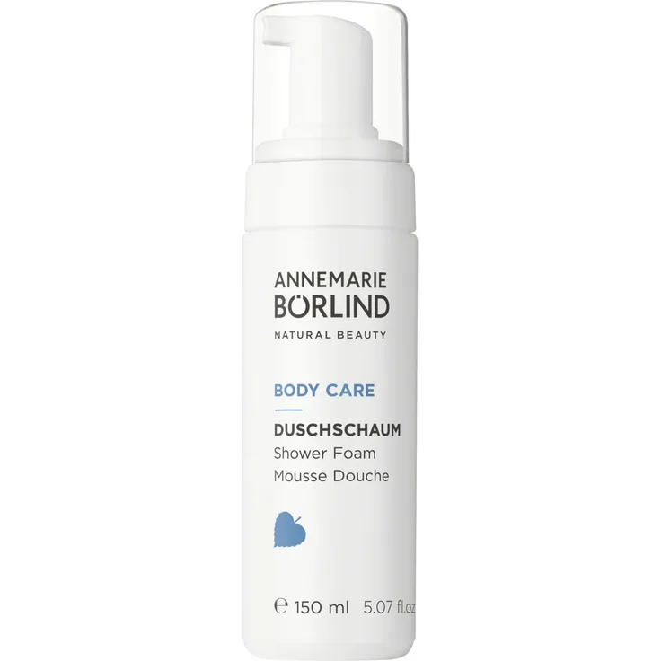 Annemarie Börlind Body Care Duschschaum 200 ml