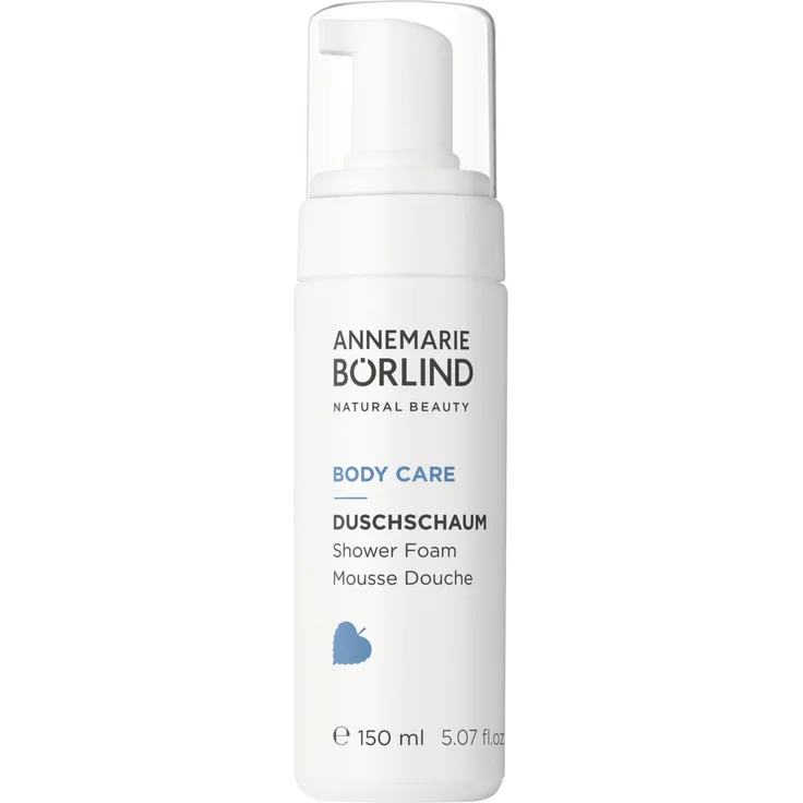 Annemarie Börlind Body Care Duschschaum 200 ml – Bild 1