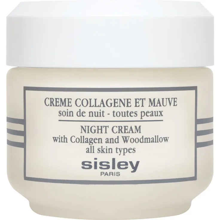 Sisley Crème Collagène et Mauve 50 ml