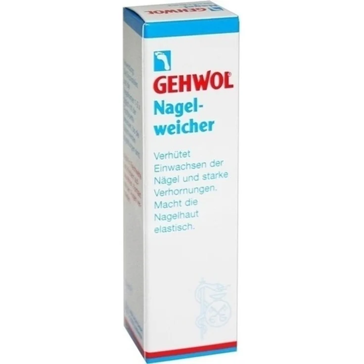 Gehwohl Nagelweicher 15 ml – Bild 1