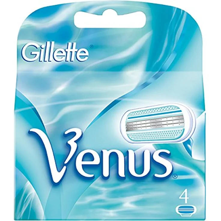Gillette Venus Rasierklingen 4 Stück