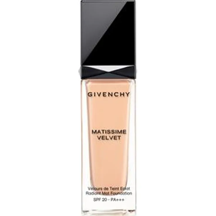 Givenchy Make-up Matissime Velvet Fluid Foundation Nr. 09 Mat Cinnamon 30 ml