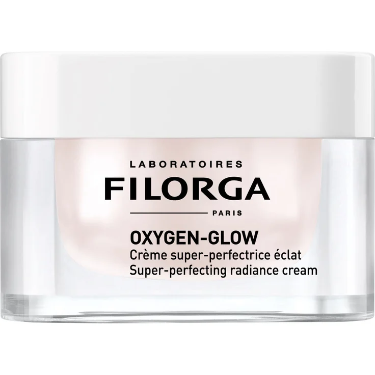 Filorga Oxygen Glow Creme 50 ml Tagespflege Anti-Aging, – Bild 1