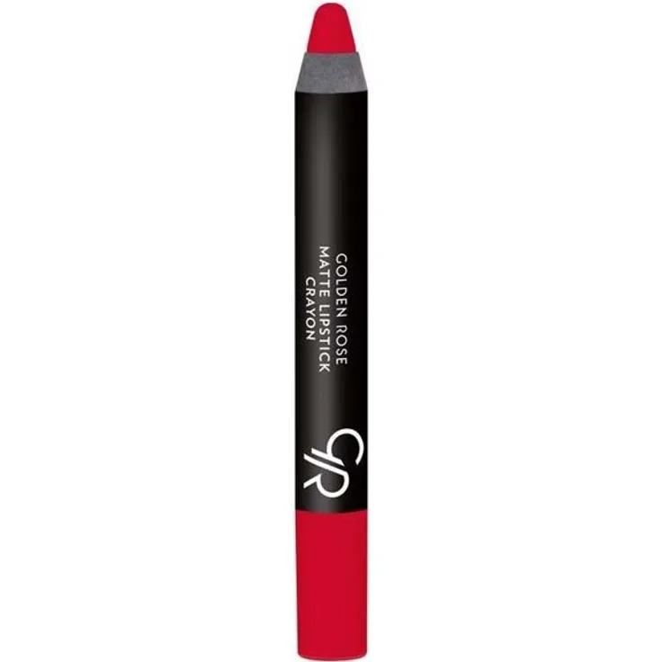 Golden Rose Matte Lipstick Crayon 07 3,5G