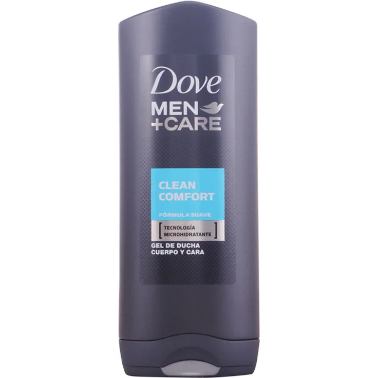 Dove Men Clean Comfort Duschgel 400 ml