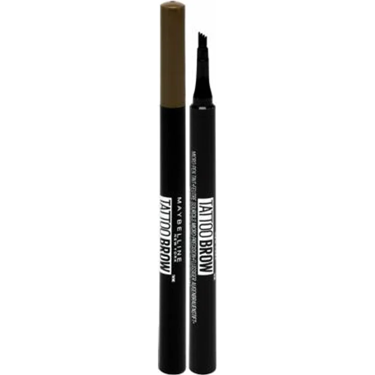 Maybelline Tattoo Brow Augenbrauenstift 1.1 ml Nr. 130 - Deep Brown – Bild 1