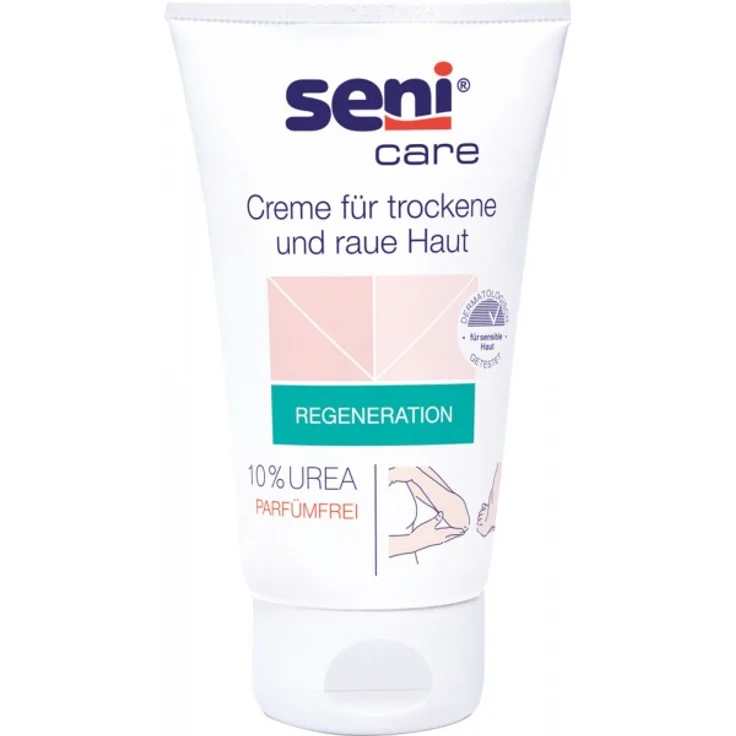 Seni Care Urea Creme mit 10% Urea 100 ml – Bild 1