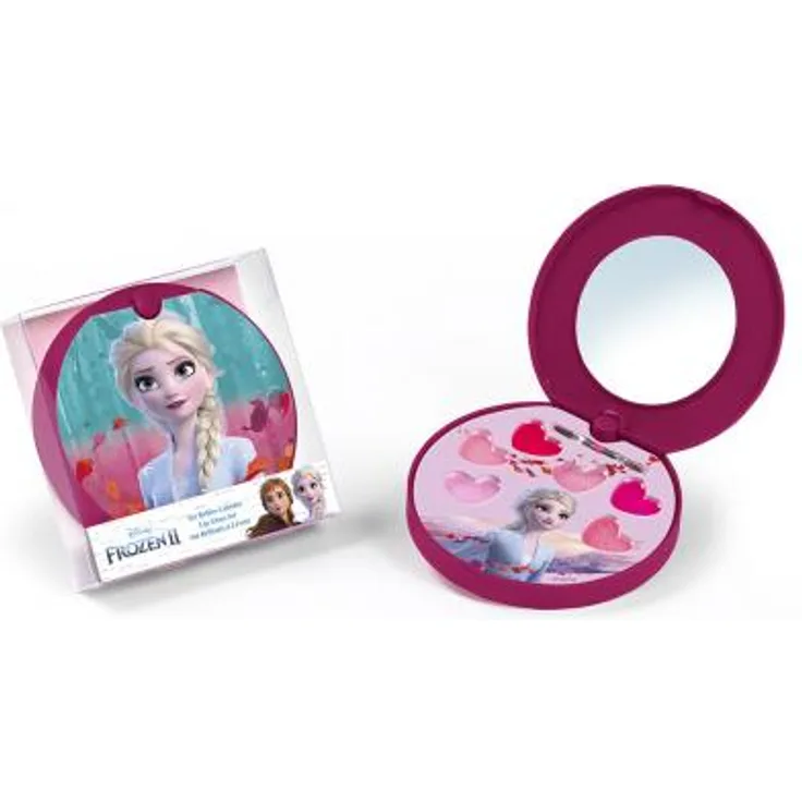 Frozen II Lipgloss-Palette 6 x 3,6 g