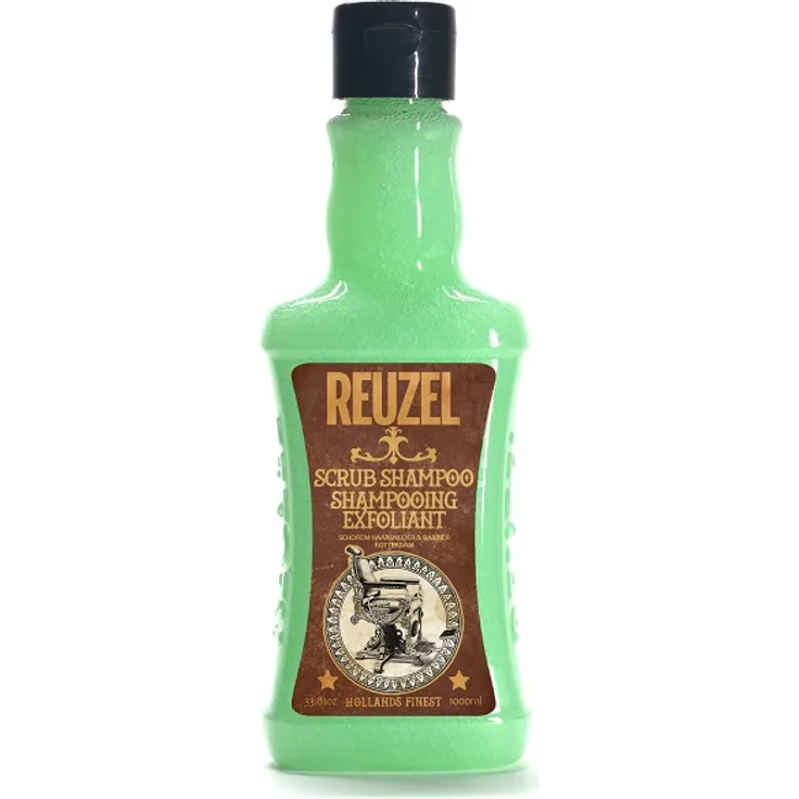 Reuzel Scrub Shampoo 1000 ml