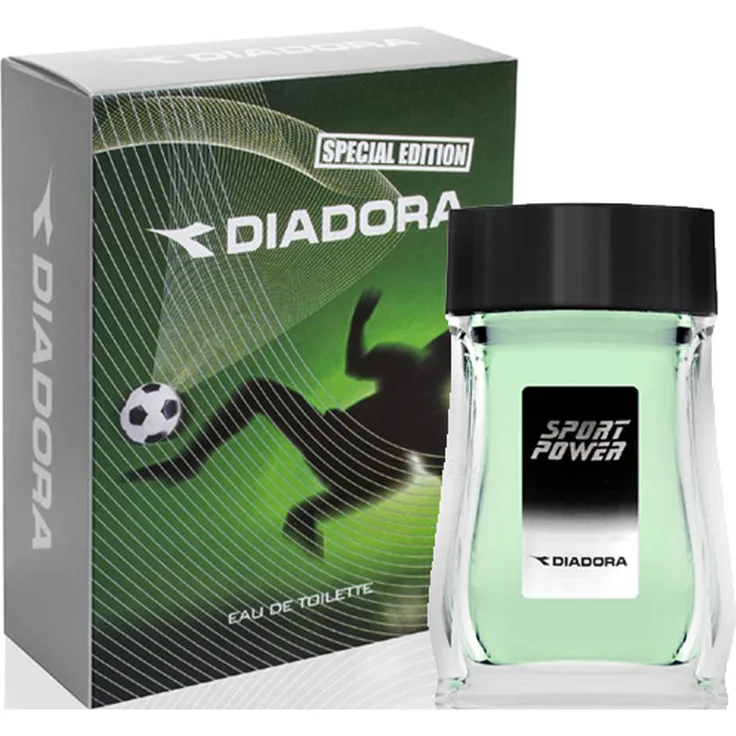 Diadora Energy Special Edition Eau de Toilette (EdT) Herrenduft 100 ml