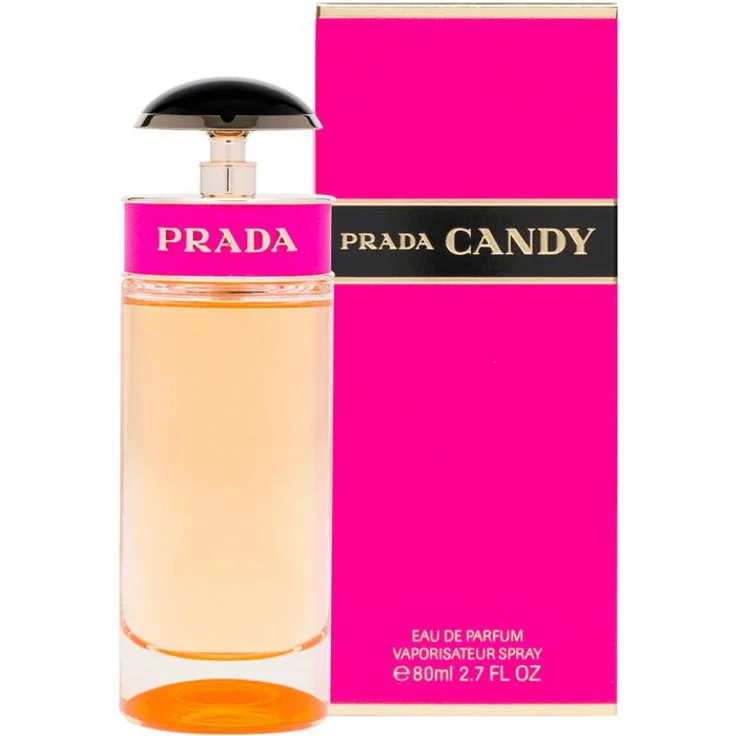 Prada Candy Eau de Parfum (EdP) Damenduft 80 ml Duftfamilie: süß, orientalisch – Bild 2
