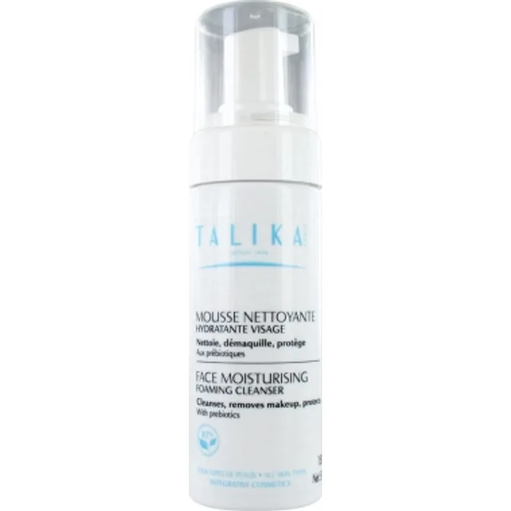Talika Mousse Face Skintelligence Face Foaming Cleanser 150 ml, für Damen und Herren empfohlen