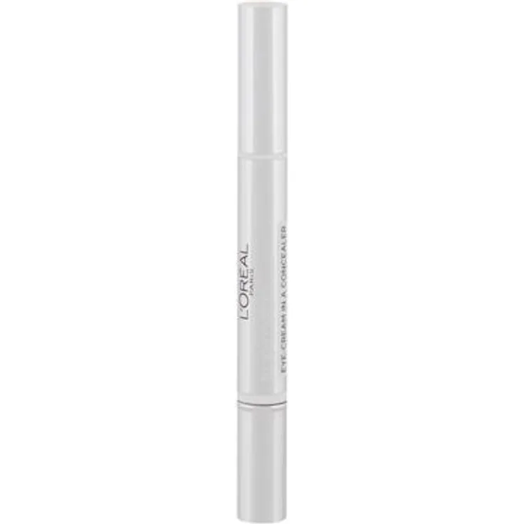 L'Oréal Paris True Match Eye-Cream In A Concealer Feuchtigkeitscreme und Concealer 2in1 2 ml Farbton 1-2.D/1-2.W Ivory Beige
