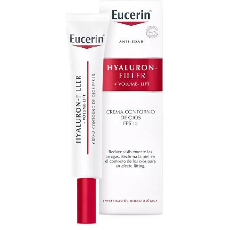 Eucerin hf volume lift cont ojos 15 ml