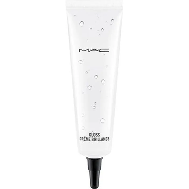 MAC Lipglass Lip Gloss Clear 15 ml