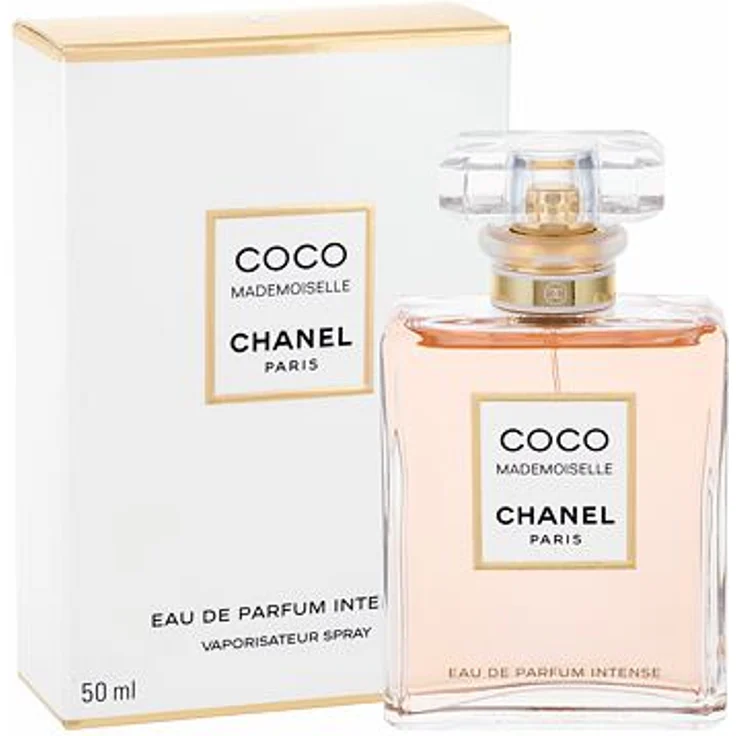 Chanel Coco Mademoiselle Intense Eau de Parfum (EdP) 50 ml Duftfamilie: blumig-fruchtig – Bild 2