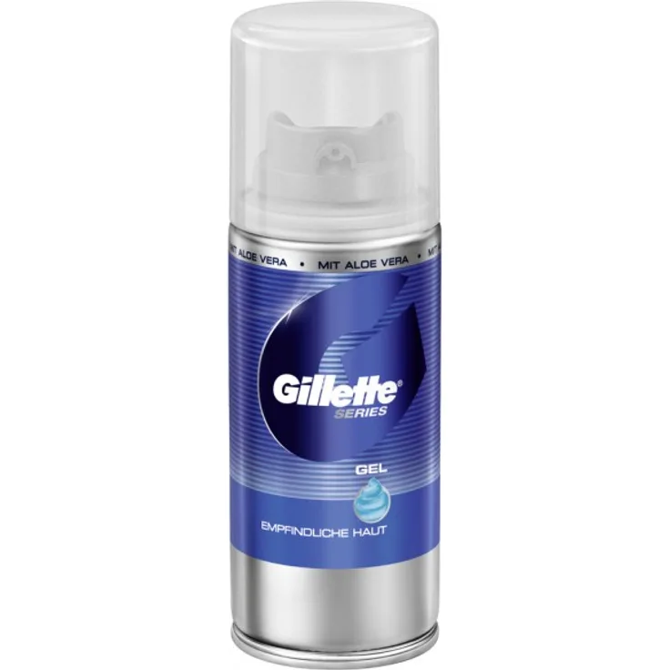 Gillette Series Gel Sensitive 75 ml