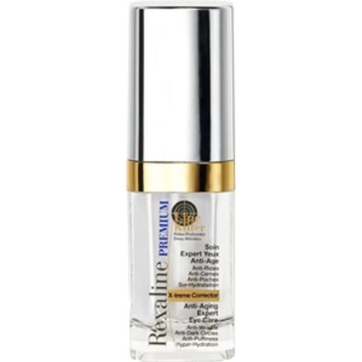 Rexaline Gesichtspflege Line Killer X-Treme Corrector, Anti-Aging Expert Eye Care 15 ml – Bild 1