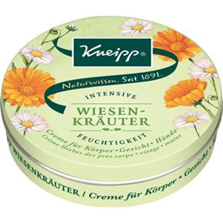 Kneipp Pflege Wiesenkräutercreme 150 ml 