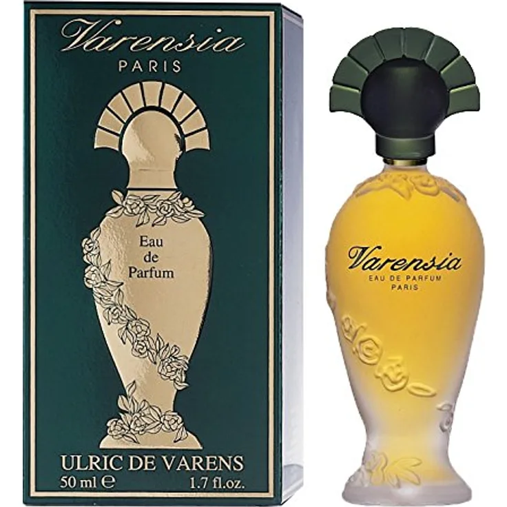 Urlic De Varens Varensia Eau de Parfum (EdP) Damenduft 50 ml