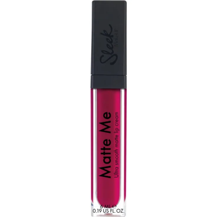Sleek Lippenstift Matte Me Lippenstift 6.0 ml
