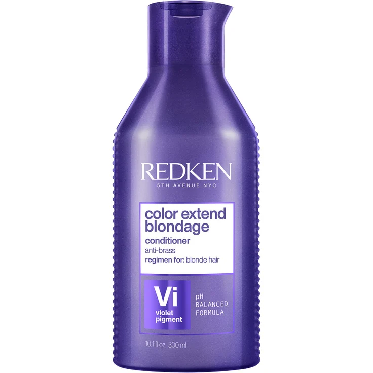 Redken Conditioner Haircare Color Extend Blondage Conditioner 300 ml – Bild 1