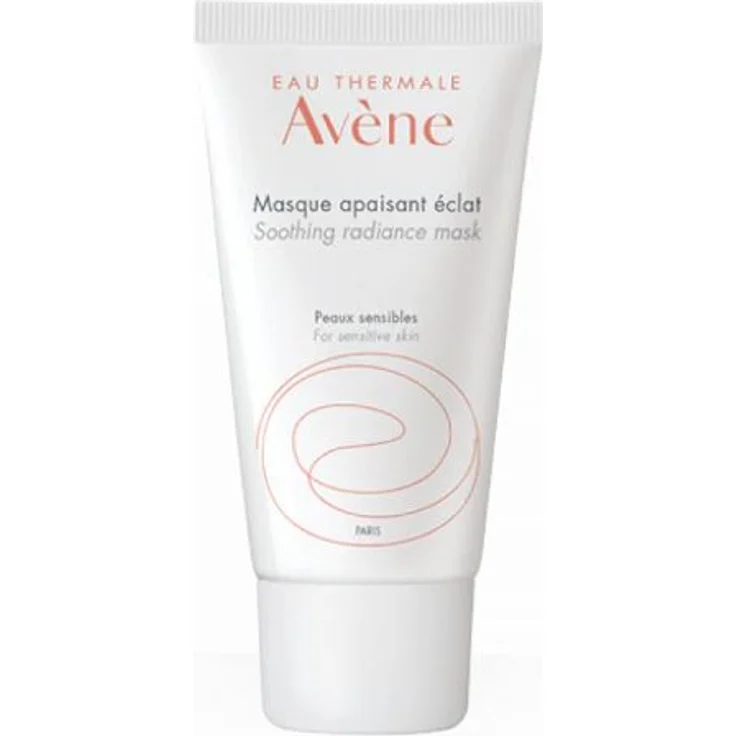 Avène Les Essentiels beruhigende Maske 50 ml, für empfindliche Haut geeignet – Bild 1