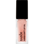 BABOR Super Soft Lip Oil 01 pearl pink, 4ml für schön gepflegte Lippen