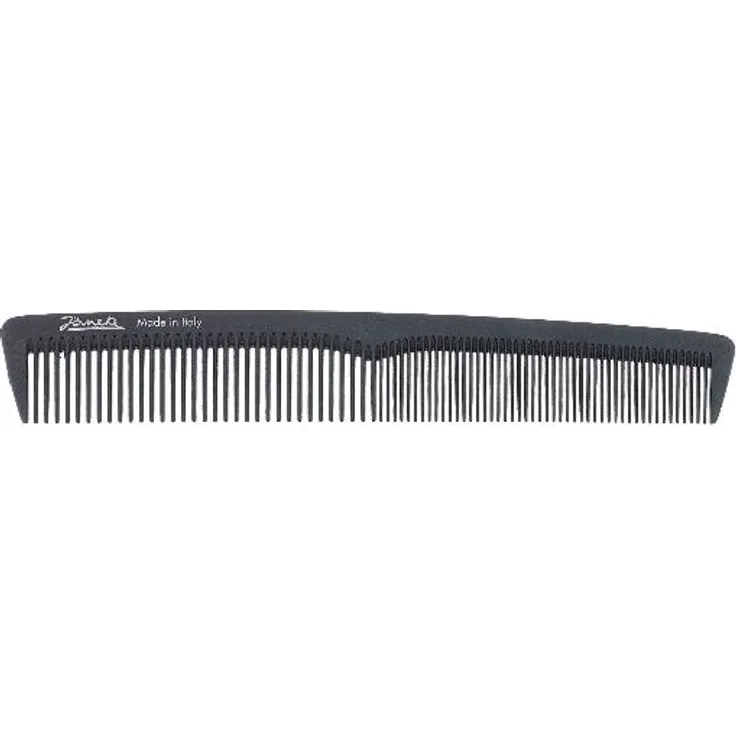 Jäneke Carbon Kleiner Damenkamm 7,25