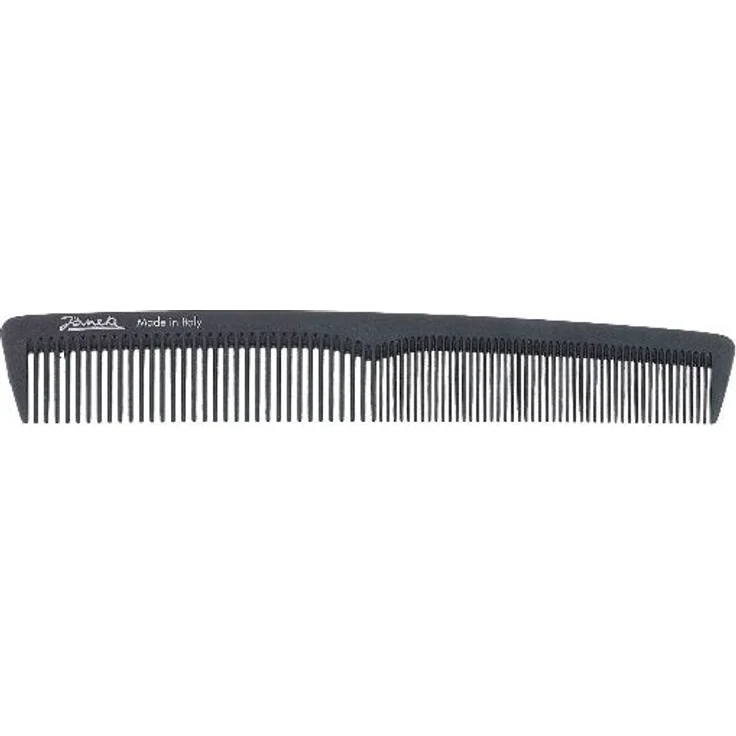 Jäneke Carbon Kleiner Damenkamm 7,25 – Bild 1