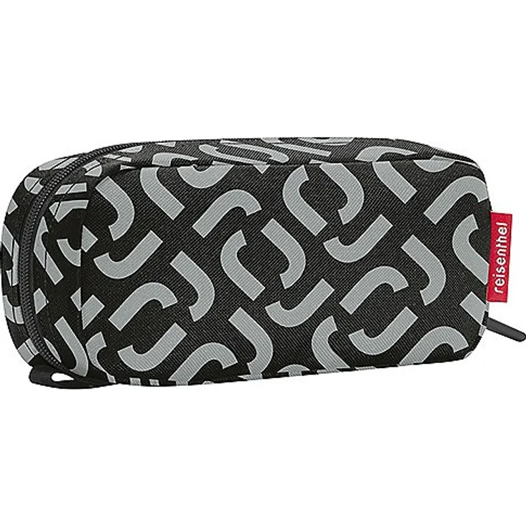 Reisenthel Travelling Multicase Kulturbeutel 21 cm - signature black – Bild 1