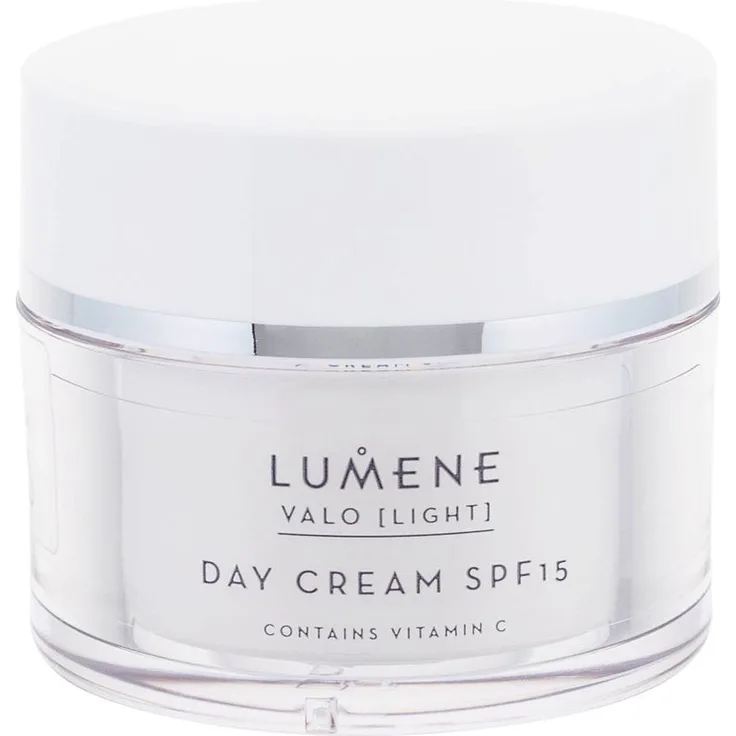 Lumene Gesichtspflege Nordic-C Day Cream SPF15 Gesichtscreme 50 ml mit pflegender Wirkung