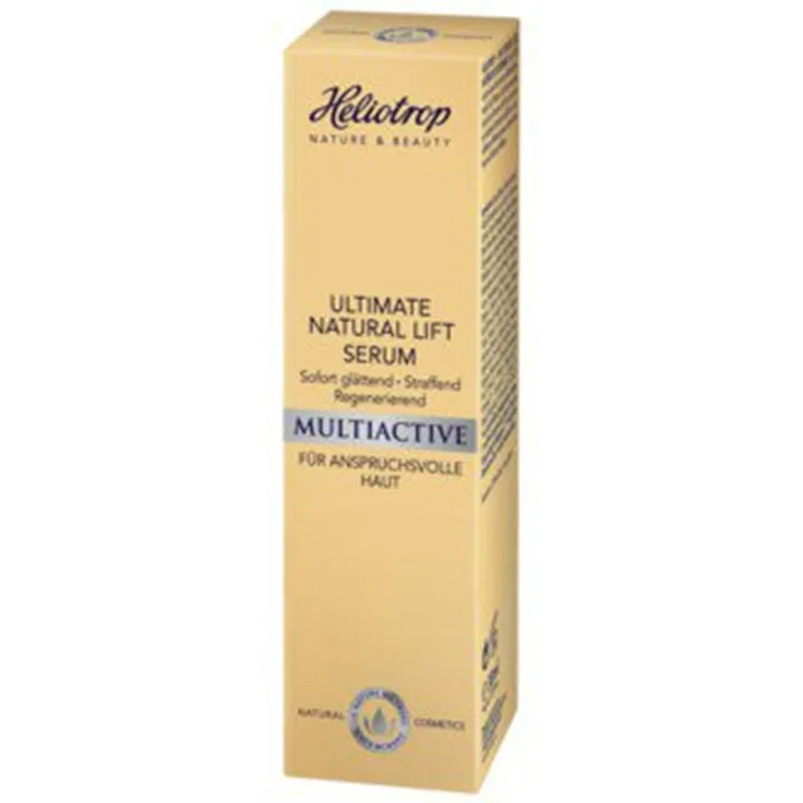 Heliotrop Multiactive Ultimate Serum 30 ml, mit pflegender Wirkung 