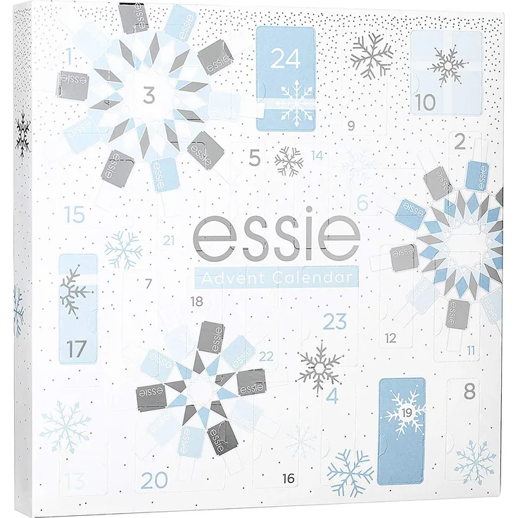 Essie Christmas Beauty Adventskalender
