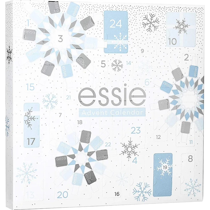 Essie Christmas Beauty Adventskalender – Bild 1