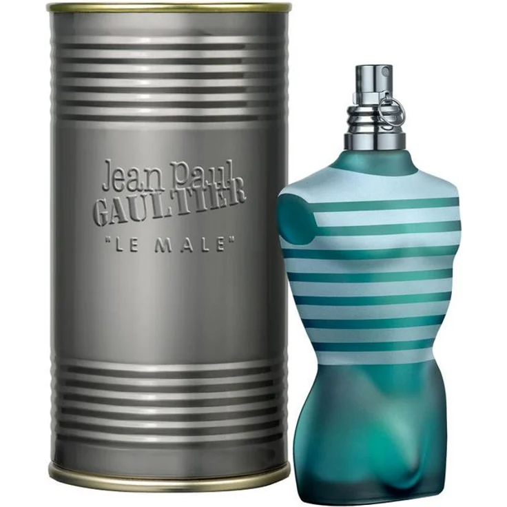 Jean Paul Gaultier Le Mâle Eau de Toilette (EdT) Herrenduft 200 ml Duftfamilie: frisch, orientalisch – Bild 2