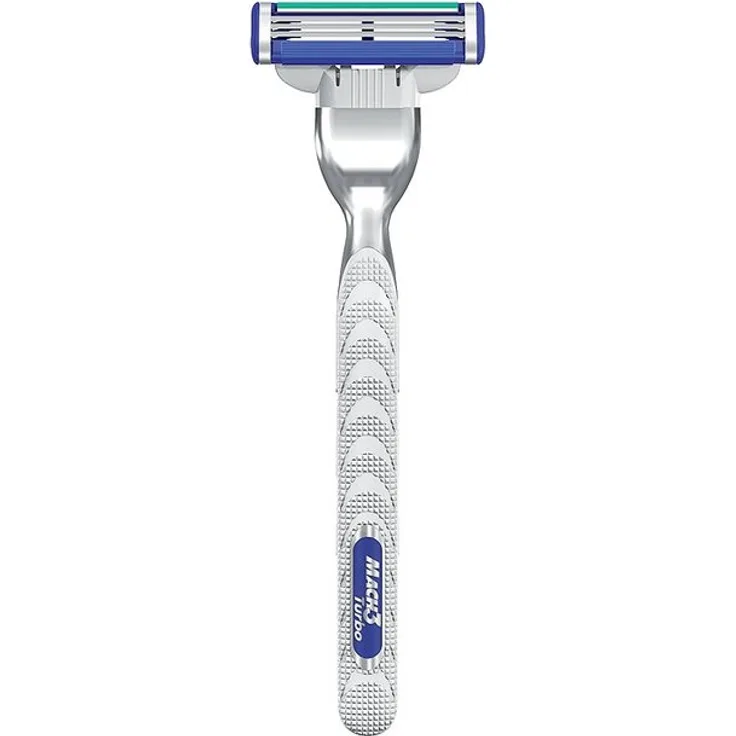 Gillette Mach3 Turbo Rasierer