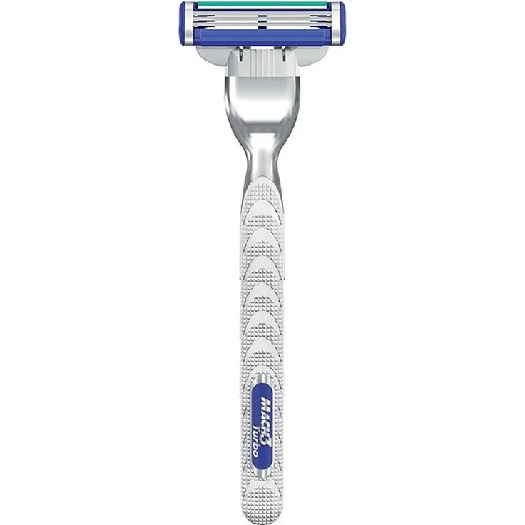 Gillette Mach3 Turbo Rasierer – Bild 1