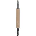 MAC Augen Make-up Eye Brows Styler Fling Augenbrauenstift 0,9 g, Kompaktcreme
