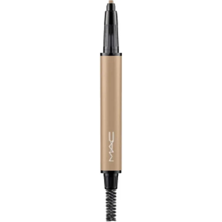 MAC Augen Make-up Eye Brows Styler Fling Augenbrauenstift 0,9 g, Kompaktcreme
